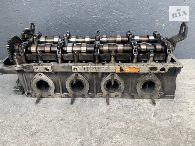 ГБЦ головка блока для BMW 1 E87 E81 2.0 d 2004-2011 - Фото 4
