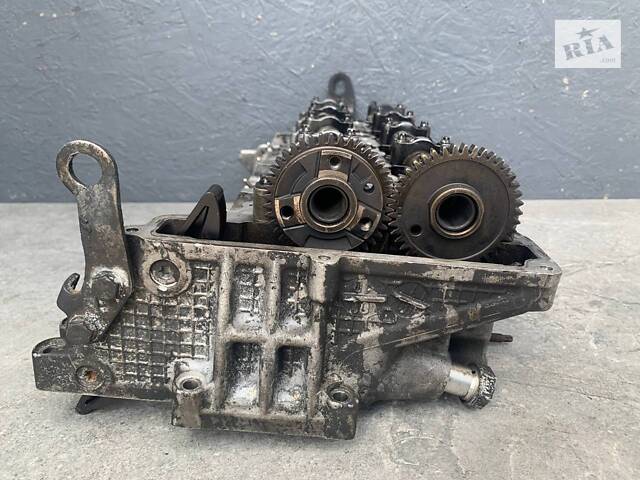 ГБЦ головка блока для BMW 5 E60 E61 2.0 d 2005-2010 - Фото 4
