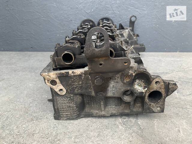 ГБЦ головка блока для BMW 5 E60 E61 2.0 d 2005-2010 - Фото 6