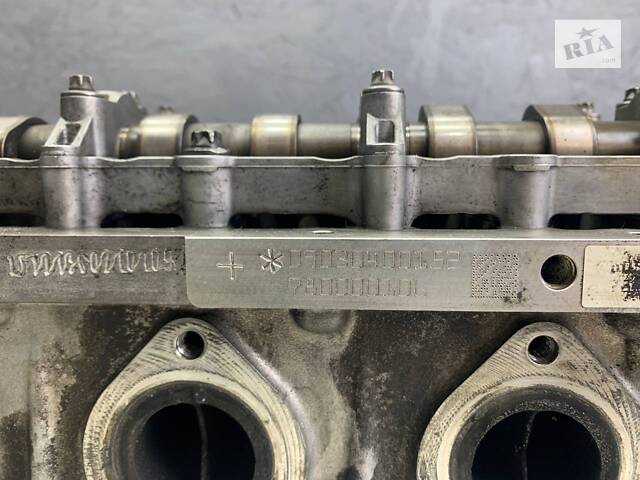 ГБЦ головка блока для BMW 5 F10 F11 3.0 d 2010-2016 - Фото 6