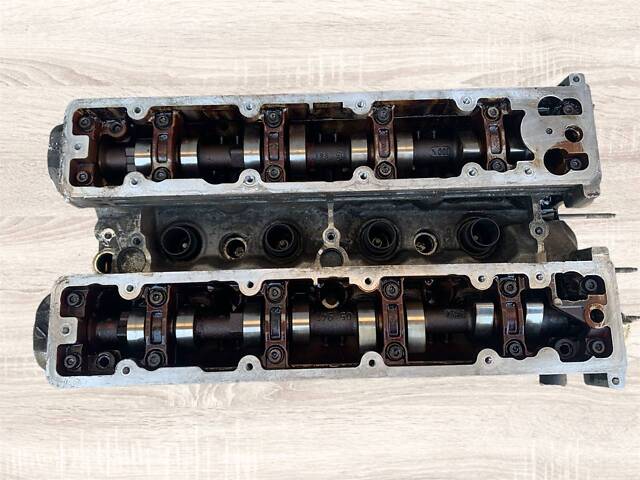 ГБЦ головка блока для Citroen C8 2.0 2005-2014 - Фото 2