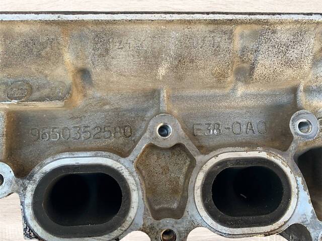 ГБЦ головка блока для Citroen C8 2.0 2005-2014 - Фото 7