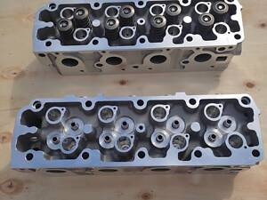 Головка блоку Daewoo Lanos