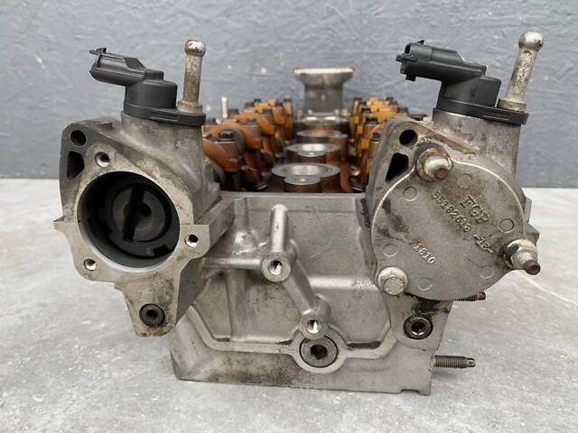 ГБЦ головка блока для Alfa Romeo 159 1.9 2.2 JTS 2006-2011 - Фото 7