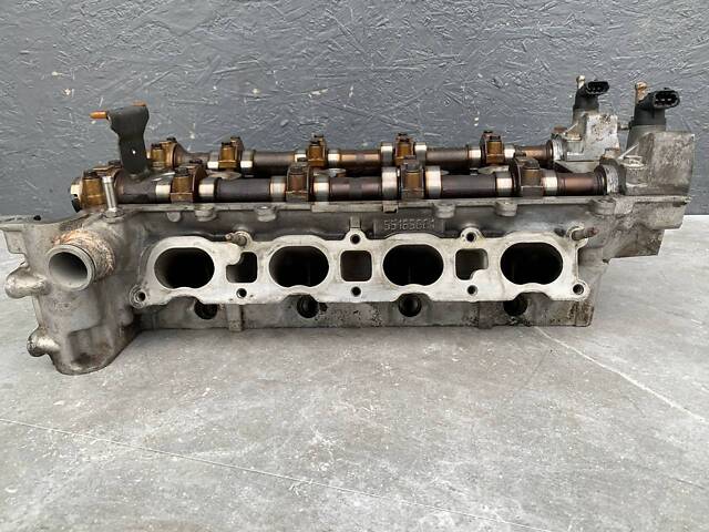 ГБЦ головка блока для Alfa Romeo 159 1.9 2.2 JTS 2006-2011 - Фото 5