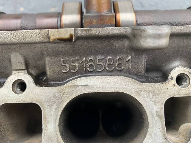 ГБЦ головка блока для Alfa Romeo Spider 2.2 JTS 2006-2011 - Фото 2