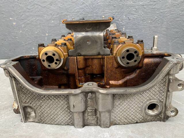 ГБЦ головка блока для Alfa Romeo Spider 2.2 JTS 2006-2011 - Фото 3