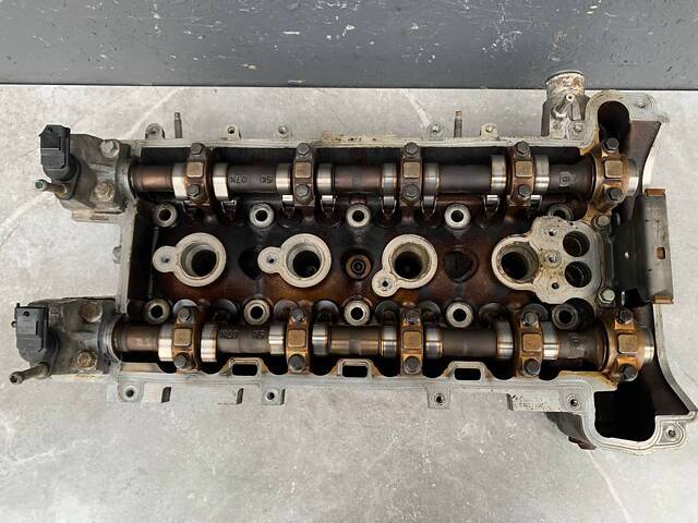 ГБЦ головка блока для Alfa Romeo Spider 2.2 JTS 2006-2011 - Фото 6