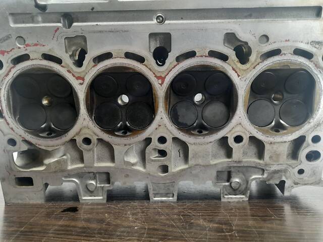 ГБЦ головка блока для Audi A1 35 TFSI 2018-2022 - Фото 5
