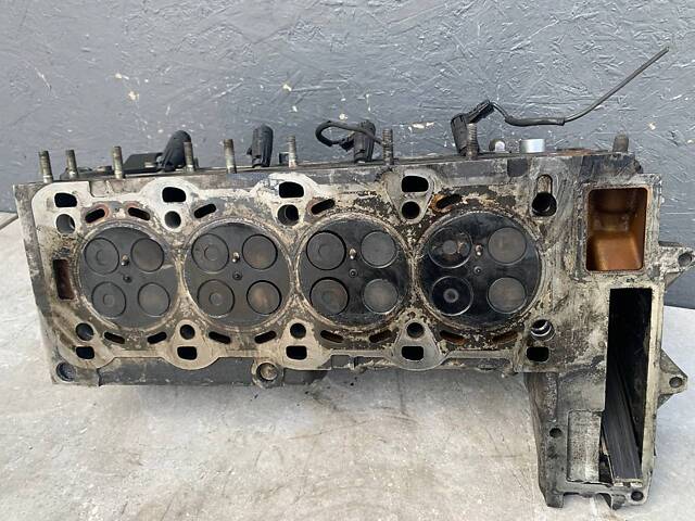 ГБЦ головка блока для Opel Signum 2.0 2.2 DTI 2003-2004 - Фото 3