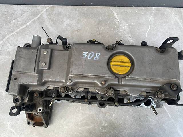 ГБЦ головка блока для Opel Signum 2.0 2.2 DTI 2003-2004 - Фото 7