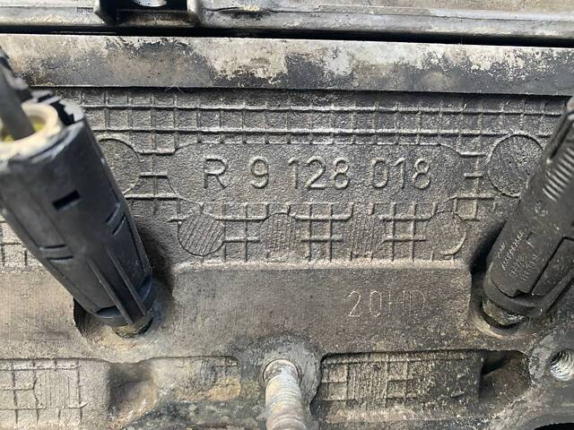 ГБЦ головка блока для Opel Vectra C 2.0 2.2 DTI 2002-2004 - Фото 4