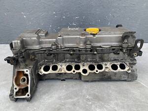 ГБЦ головка блока для Opel Zafira A 2.0 2.2 DTI 2000-2005
