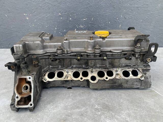 ГБЦ головка блока для Opel Zafira A 2.0 2.2 DTI 2000-2005 - Фото 1