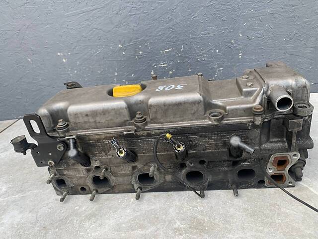 ГБЦ головка блока для Opel Zafira A 2.0 2.2 DTI 2000-2005 - Фото 7