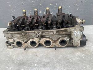 ГБЦ головка блока для Renault Kangoo 1.2 16V