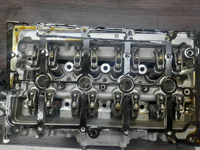 ГБЦ головка блока для Seat Leon 3 1.5 TSI 2018-2019 - Фото 4