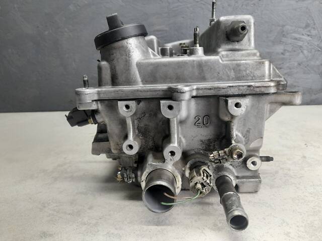ГБЦ головка блока для Toyota Matrix E13 1.8 VVTi 2002-2004 - Фото 3