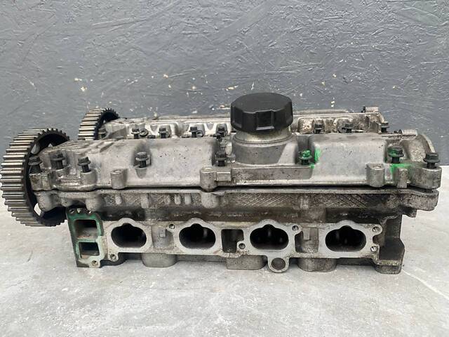 ГБЦ головка блока для Volvo V40 2.0 T 1997-2004 - Фото 1