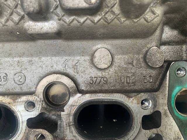 ГБЦ головка блока для Volvo V40 2.0 T 1997-2004 - Фото 6