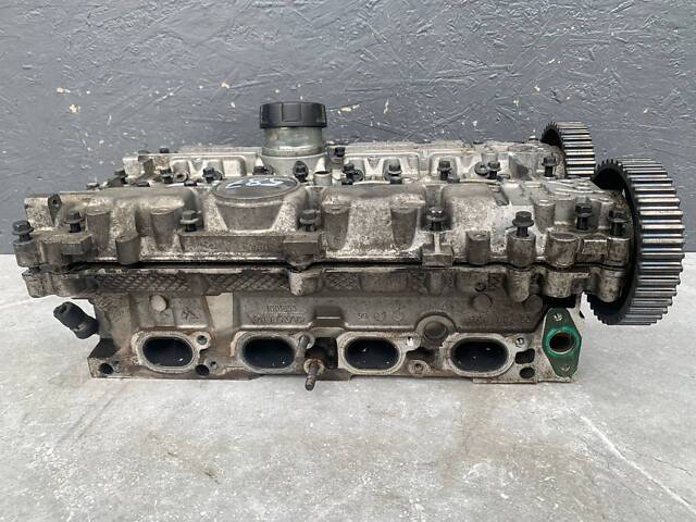 ГБЦ головка блока для Volvo V40 2.0 T 1997-2004 - Фото 8
