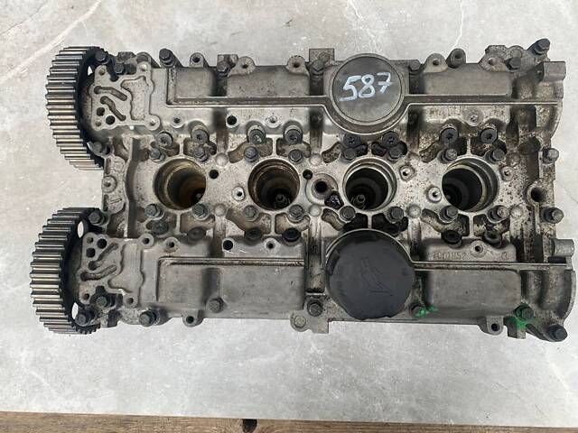 ГБЦ головка блока для Volvo V40 2.0 T 1997-2004 - Фото 9