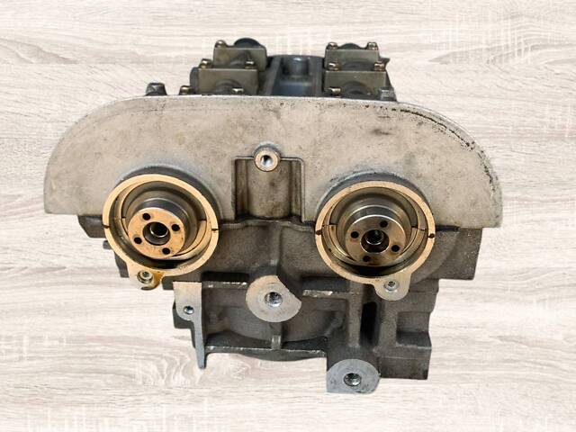 ГБЦ головка блока для Ford C-Max 1.6 16V 2007-2010 - Фото 3