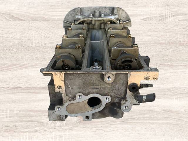 ГБЦ головка блока для Ford C-Max 1.6 16V 2007-2010 - Фото 5