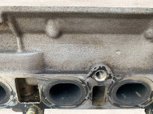 ГБЦ головка блока для Ford C-Max 1.6 16V 2007-2010 - Фото 7