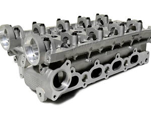 Головка блока голая GBH10002 CHEVROLET Lacetti 04-13