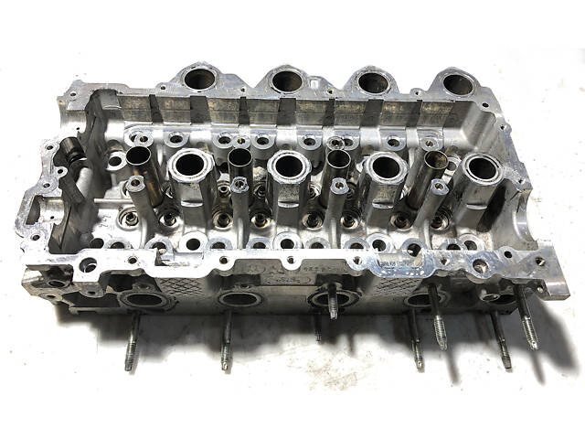 0200EH Головка блока голая 1.6HDI 16V 9HW (DV6TED4) 9HX (DV6TED4) 9HZ (DV6TED4) Ford Focus II 04-11, Peugeot Expert 07-1 - Фото 1