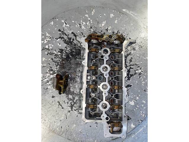 221002B725 Головка блока голая 1.6T-GDI 16V G4FJ 150kW Hyundai Kona 17-23, Hyundai Tucson 15-21, Kia Ceed 12-19 - Фото 1