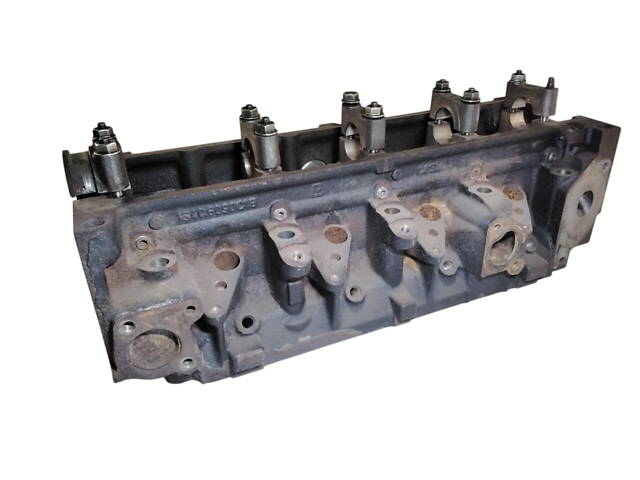 Головка блока голая 1.8TDCI 8V HCPA Ford Focus II 04-11, Ford Connect 02-13 1S4Q6F093DA (1S4Q6F093DA, 5M5Q6007AA) - Фото 1