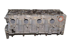 Головка блока голая 1.9JTD 8V GE0958 FIAT Doblo 00-09; OPEL Vectra C 02-08, Zafira B 05-12