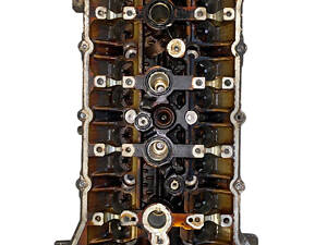 Головка блока голая 2.4MPI 16V G4KE 129kW 221002G250 HYUNDAI Santa Fe CM 06-12; KIA Sportage SL 10-15, Sorento XM 09-15