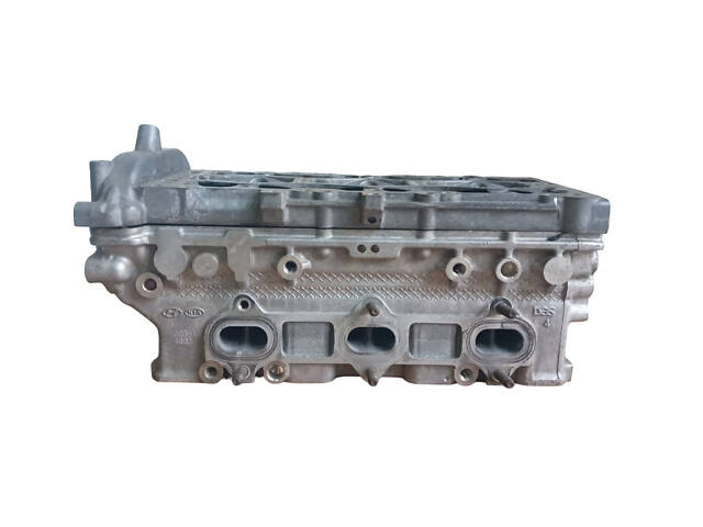 Головка блока голая 3.0CRDI 24V D6EB 221103A100 KIA Mohave HM 08-19 - Фото 2