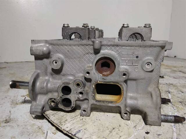 36050949 Головка блока голая 2.0MPI 16V B4204S3 Volvo S40 04-12 (36050949) - Фото 2