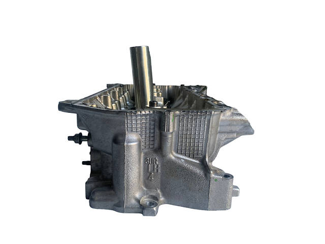 1110239335 Головка блока голая левая 4.6MPI 32V 1UR-FE Lexus GX 09- (1110209190) - Фото 1