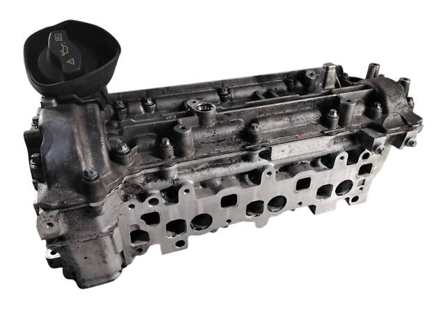 A6420100621 Головка блока голая правая 3.0CDI 24V OM642.940 Mercedes-Benz GL X164 06-12, Mercedes-Benz E-Class W211 02-0 - Фото 1