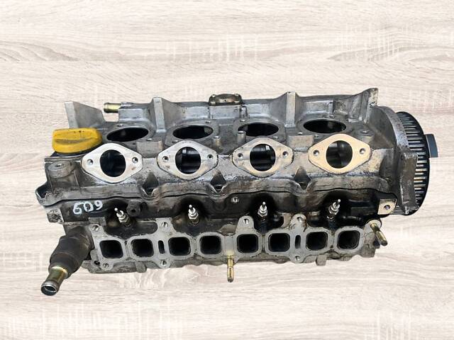 ГБЦ головка блока для Honda Civic 7 1.7 CTDi 2002-2005 - Фото 1