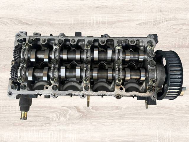 ГБЦ головка блока для Honda Civic 7 1.7 CTDi 2002-2005 - Фото 3