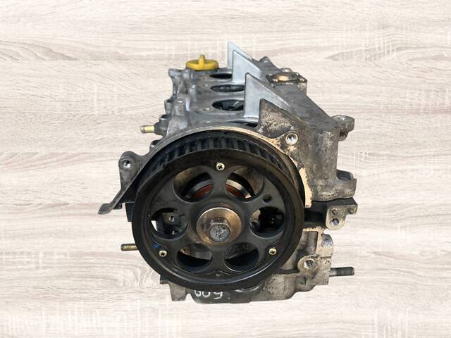 ГБЦ головка блока для Honda Civic 7 1.7 CTDi 2002-2005 - Фото 4