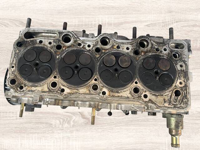 ГБЦ головка блока для Honda Civic 7 1.7 CTDi 2002-2005 - Фото 7