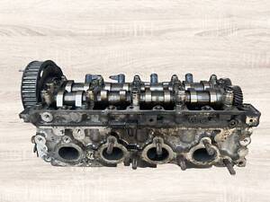 ГБЦ головка блока для Opel Astra H 1.7 CDTI 2004-2010