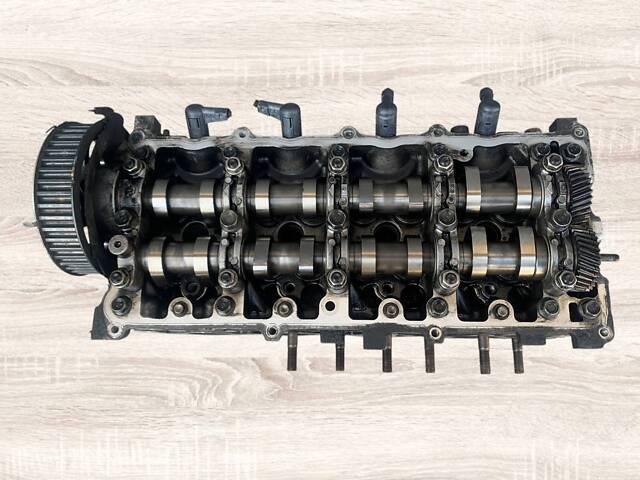 ГБЦ головка блока для Opel Astra H 1.7 CDTI 2004-2010 - Фото 2