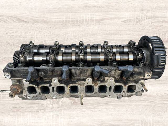 ГБЦ головка блока для Opel Astra H 1.7 CDTI 2004-2010 - Фото 4