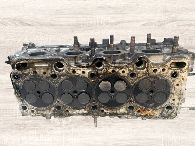 ГБЦ головка блока для Opel Meriva A 1.7 CDTI 2003-2010 - Фото 6