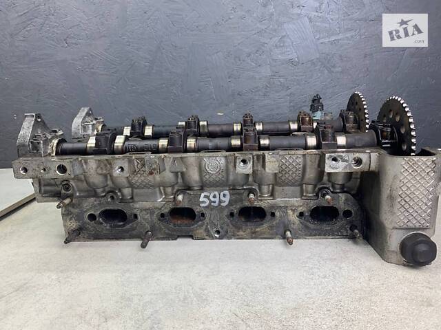 ГБЦ головка блока для Opel Signum 2.0 2003-2008 - Фото 4