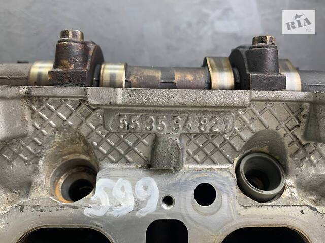 ГБЦ головка блока для Opel Signum 2.0 2003-2008 - Фото 6