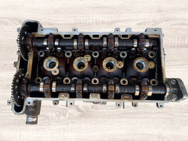 ГБЦ головка блока для Opel Vectra C 2.2 16V 2003-2008 - Фото 2